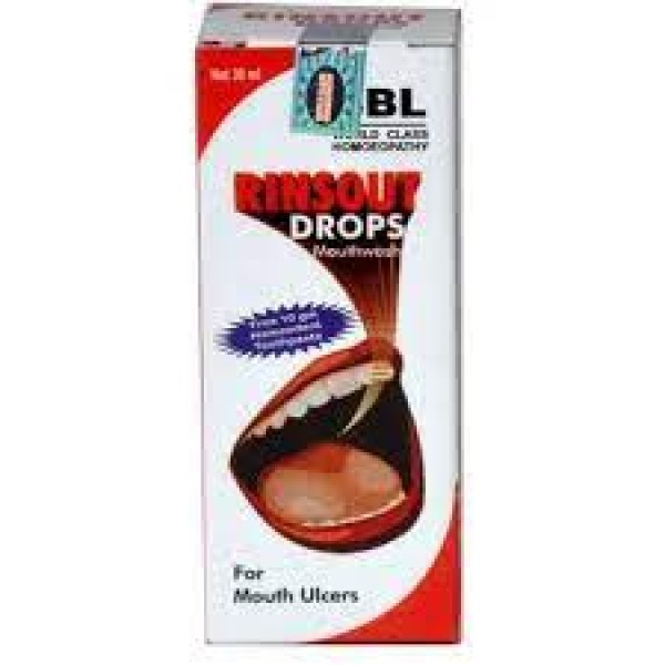 Rinsout Drops
